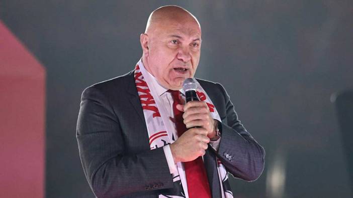 Samsunspor Başkanı: Bu hafta sonuna kadar birkaç transfer açıklayacağız