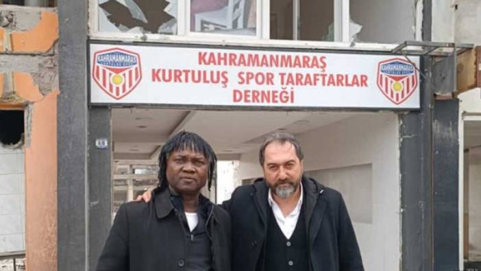 "Bu Galatasaray seyircisi manyak ya" sözleriyle akıllara kazınmıştı: Efsane Coulibaly Kahramanmaraş'ta