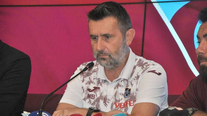 Bjelica'dan Trabzonspor taraftarını üzecek transfer açıklaması