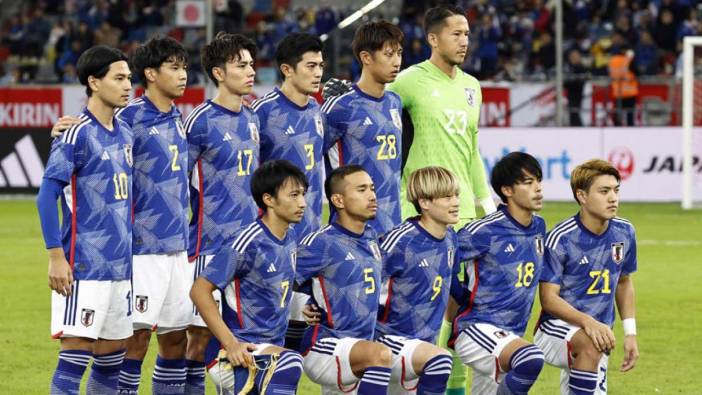 Japonya Türkiye maçının aday kadrosu belli oldu