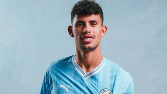 Matheus Nunes resmen Manchester City'de