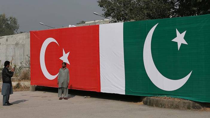 Türkiye’den Pakistan’a başsağlığı mesajı