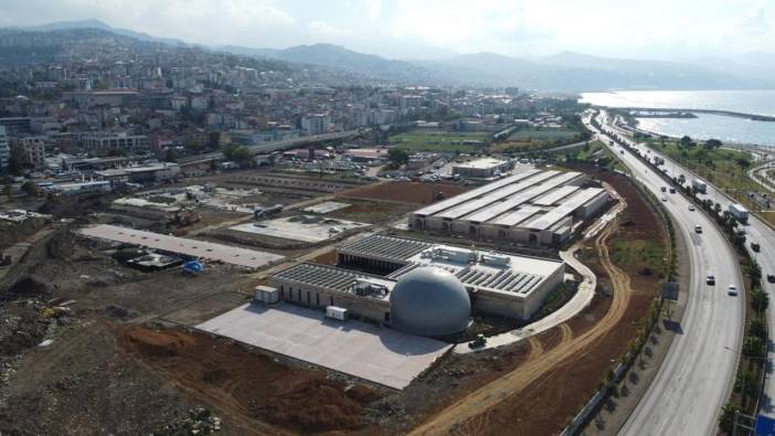 Karadeniz'in uzaya açılan kapısı olacak