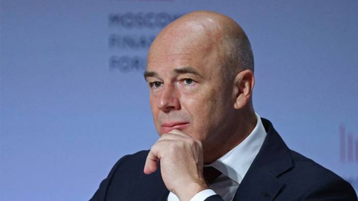 Rusya Maliye Bakanından döviz açıklaması