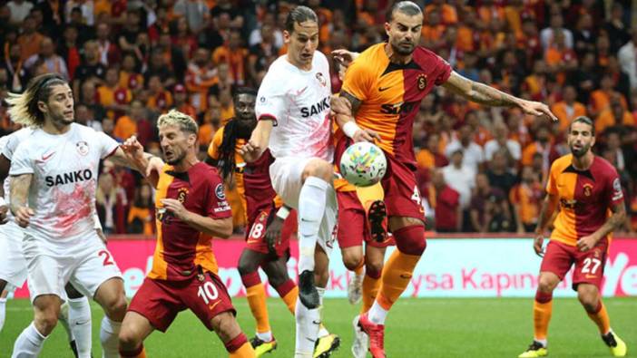 Gaziantep Galatasaray maçı canlı izle