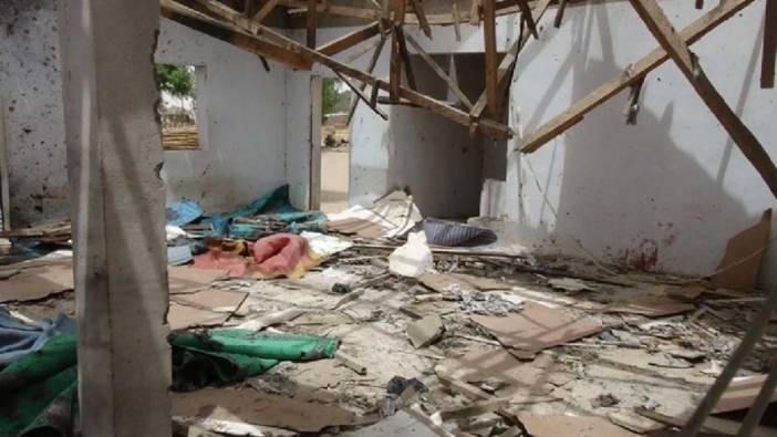 Nijerya’da camiye silahlı saldırı: Ölüler var