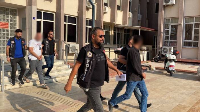 Aydın'da 5 kilogram uyuşturucu ele geçirildi: 2 tutuklama