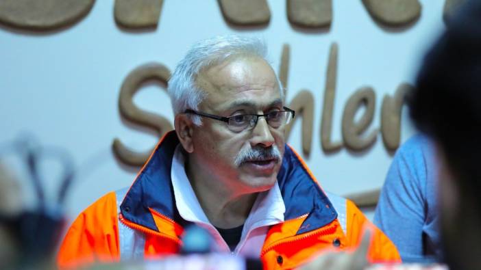 Aksaray Valisi sel afetine yönelik açıklama yaptı
