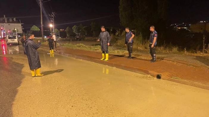 AFAD sel ve su baskınlarında 2 kişinin hayatını kaybettiğini açıkladı