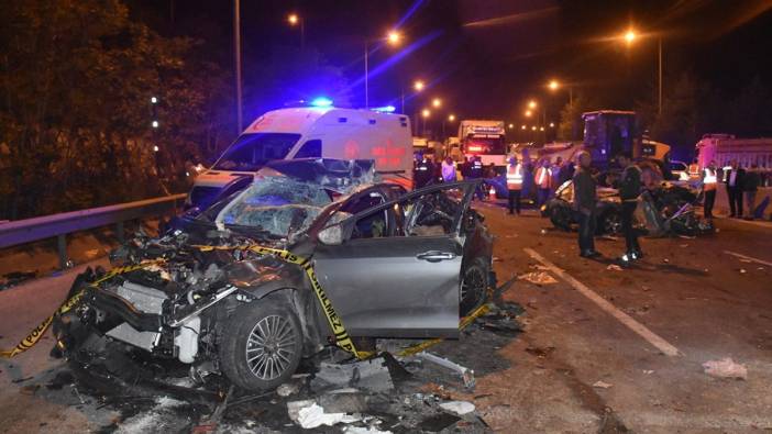 Brezilya'da zincirleme trafik kazasında 7 kişi öldü, 11 kişi yaralandı
