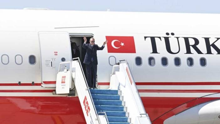 Cumhurbaşkanı Erdoğan'dan Rusya'ya kritik ziyaret!