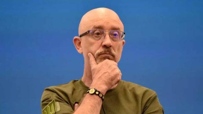 Zelenski'den kritik adım: Savunma Bakanı Reznikov görevden alındı