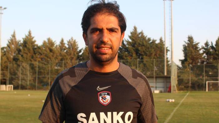 Gaziantep FK'da teknik direktörle yollar ayrıldı