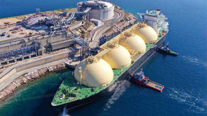 Enerji devi firmadan LNG krizi ile ilgili dev hamle