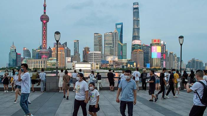 Çin'de hizmet faaliyetleri son 8 ayın en yavaş temposunda genişledi