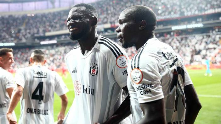 Beşiktaş'ta Afrika Kupası kapıya dayanıyor
