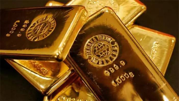Altının kilogramı 1 milyon 646 bin liraya geriledi