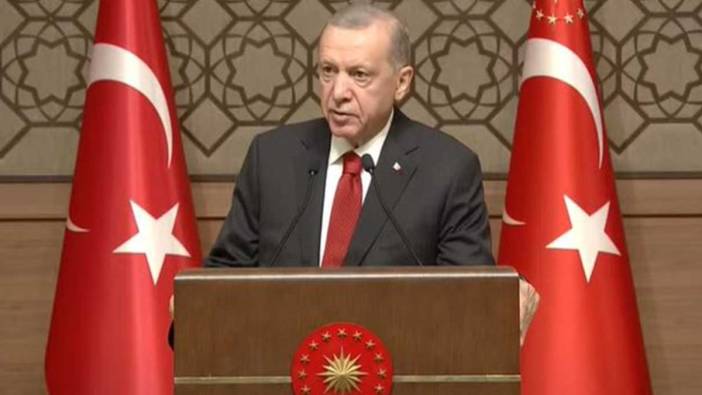 Orta Vadeli Program açıklandı! Erdoğan: Enflasyonu tek haneye indireceğiz