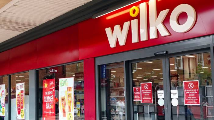 Perakende zinciri Wilko'nun 52 mağazası kapatılıyor