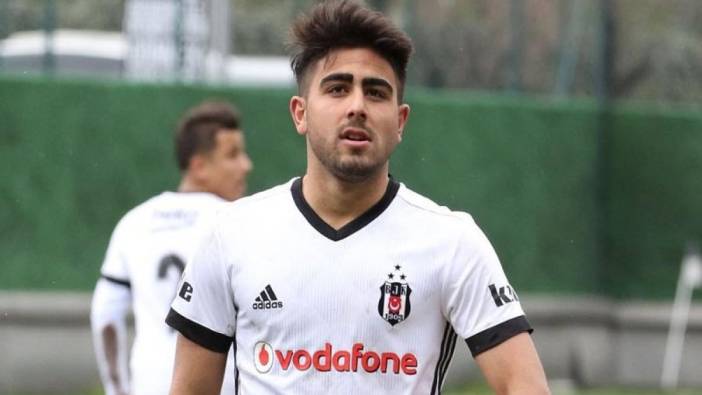 Beşiktaş, Oğuzhan Akgün'ü Sarıyer'e kiraladı