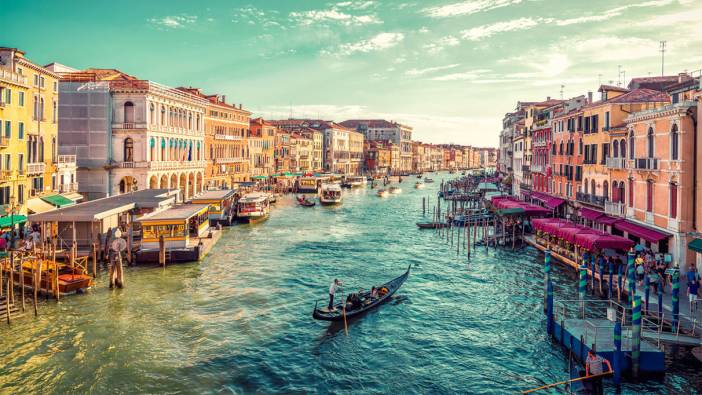 Venedik'e gidecek olanlar dikkat: Kapıda giriş ücreti alınacak
