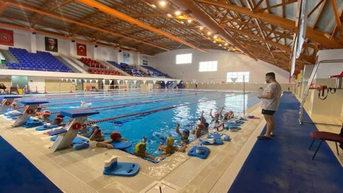 Aydın’da 8 ayda 13 bin kişi yüzme öğrendi