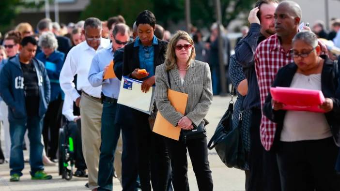 ABD'de işsizlik maaşı başvuruları beklentilerin altında