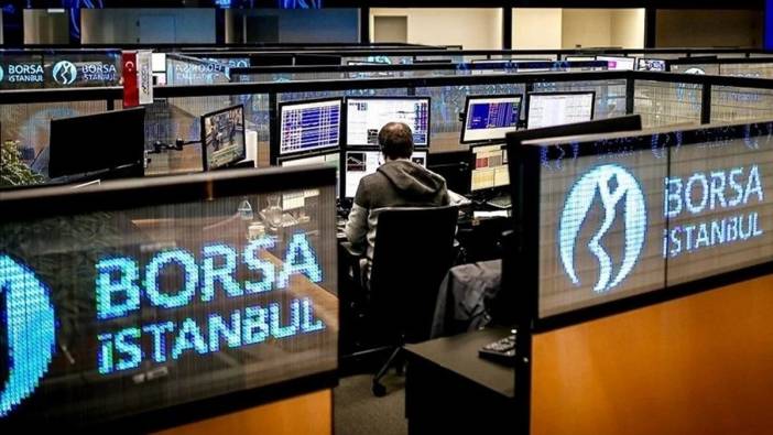 Borsa İstanbul günü rekorlarla tamamladı