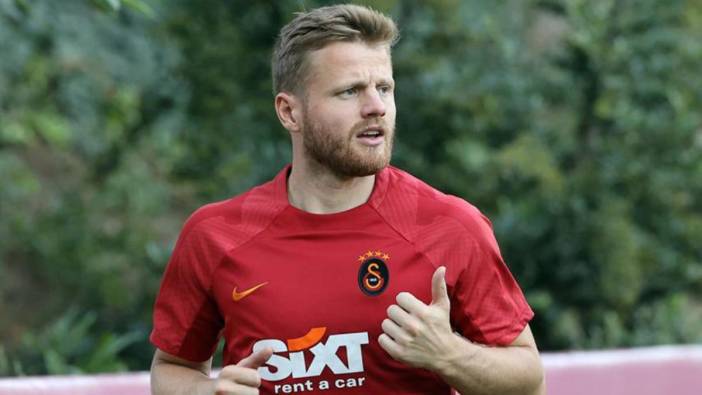 Galatasaray, Midtsjö’nün Pendikspor'a transferini açıkladı