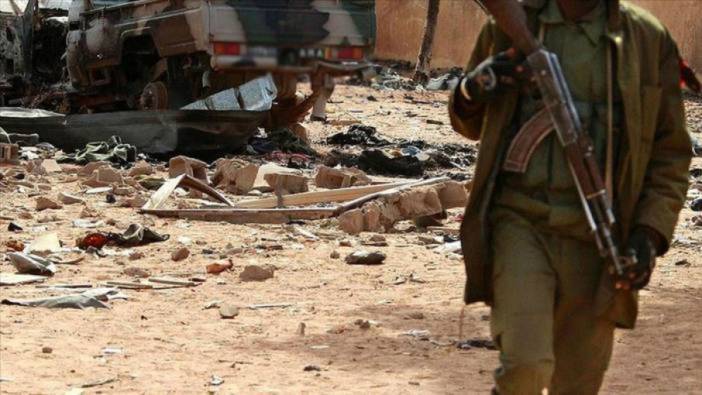 Mali'de 2 terör saldırısı: 64 kişi öldü