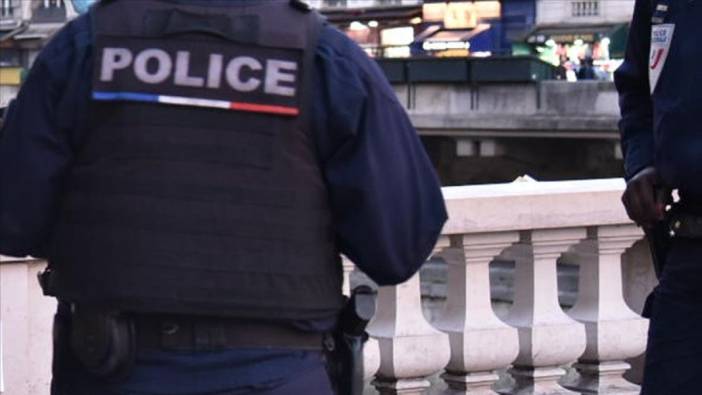 Fransa'da 2 polisin gözaltına alındığı kazada Türk gencin beyin ölümü gerçekleşti