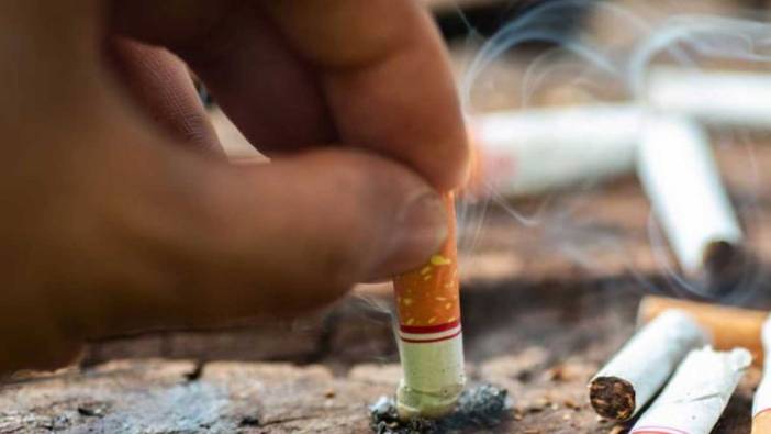 "Türkiye'de son 8 yılda yaklaşık 137 kişi sigarayı bıraktı"