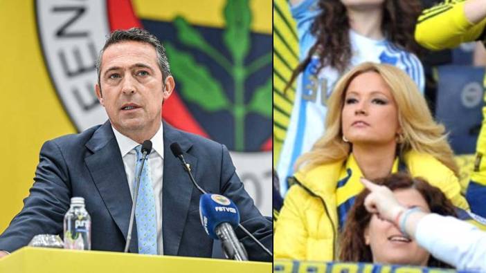 Ali Koç ve Müge Anlı'dan kongre üyelerine kritik çağrı