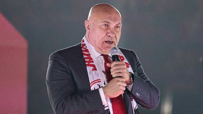 Samsunspor Başkanı Yüksel Yıldırım, 3. takımını da satın aldı