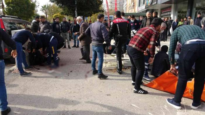Adıyaman'daki silahlı kavgada 3 kişi yaralandı