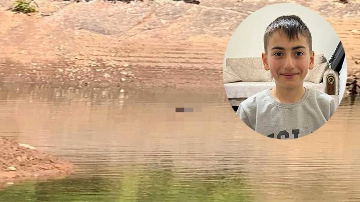 Hayvanları otlatmak için çıkıp kaybolmuştu: 13 yaşındaki çocuktan acı haber geldi