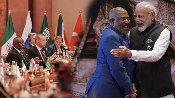 Afrika Birliği, G20'ye üye oldu