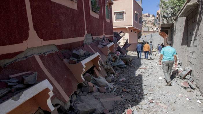 Fas'taki şiddetli depremde son durum ne?