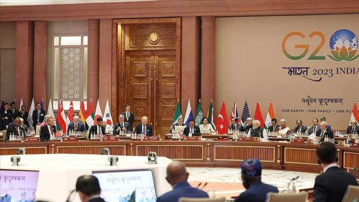 G20'de kaydedilen "tarihi ilerlemeleri" o ülkeler sürdürmek istiyor