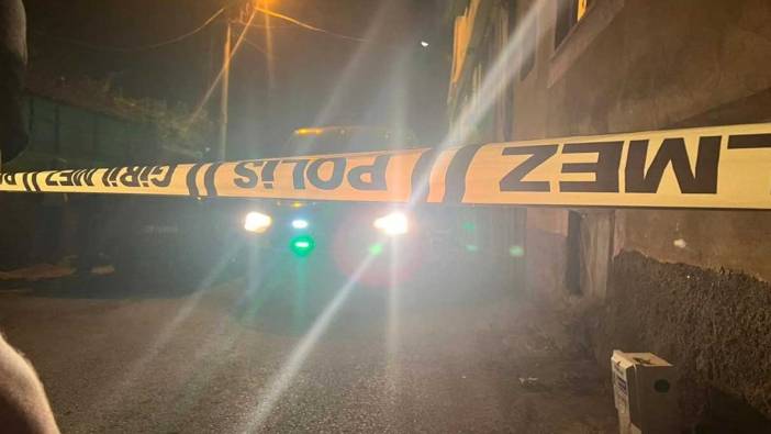 Kahramanmaraş'ta kadın cinayeti: Karısını tüfekle öldürdü