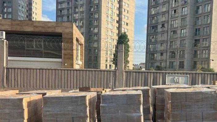 İstanbul'da bir tırda 15 ton etil alkol ele geçirildi