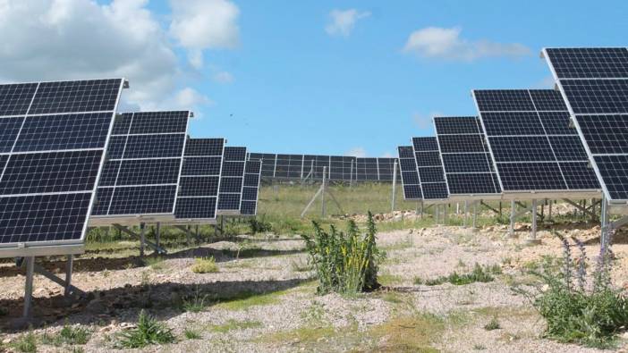 Bayburt Belediyesi yeni güneş enerjisi santrali ile kazanıyor