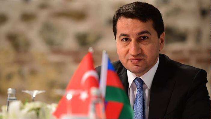 Azerbaycan'dan, Karabağ-Ermenistan yolunun yeniden açılması konusunda anlaşıldığı iddialarına yalanlama