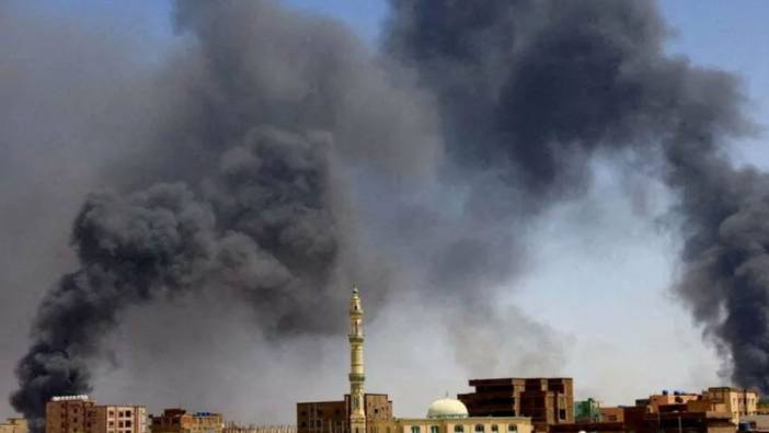 Sudan'da hava saldırısı: En az 40 ölü