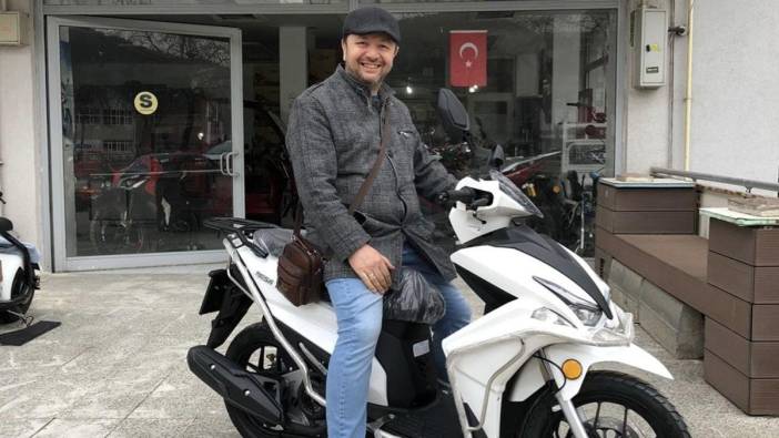 Kastamonu'da motosiklet kazası: 1 ölü