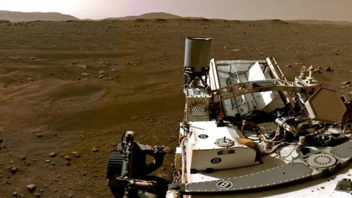 Mars'ta oksijen var mı yoksa NASA Mars'ta oksijen mi üretti?