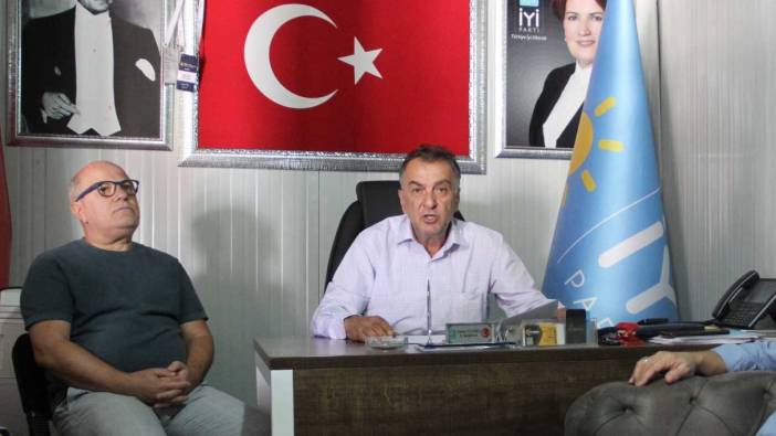 İYİ Parti Malatya İl Başkanlığı'ndan Andımız açıklaması