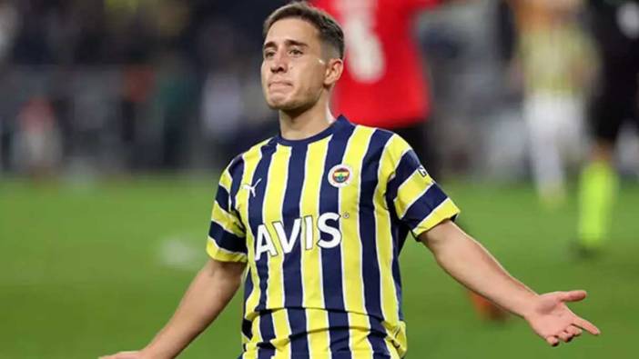 Fenerbahçe Emre Mor için kararını verdi