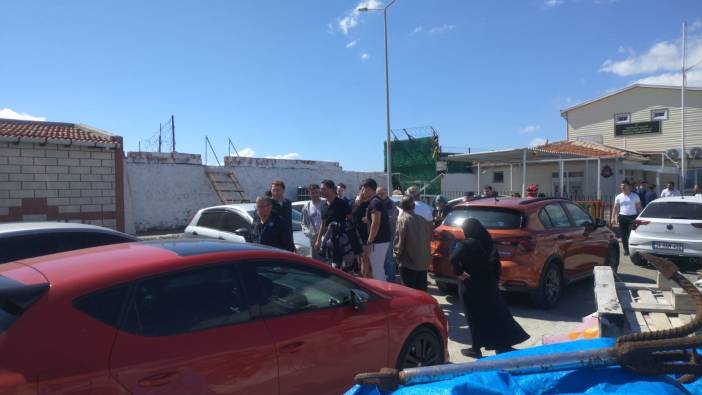 Marmara'da botta sürüklenip kaybolan 4 kişi bulundu
