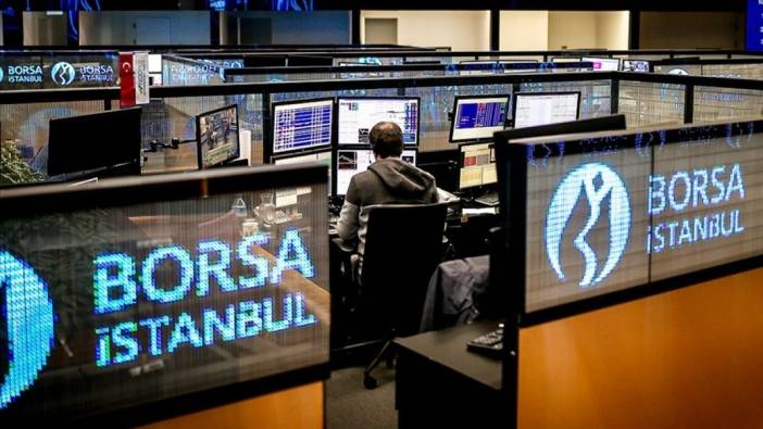 Borsa İstanbul günü sert düşüşle tamamladı
